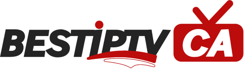 best iptv canada logo